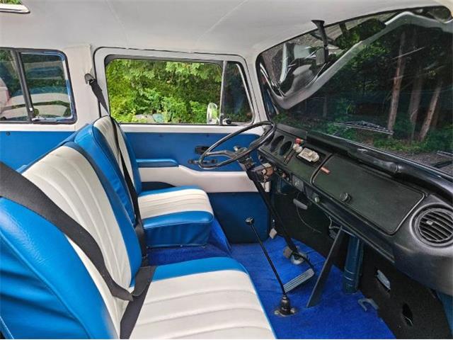 1974 Volkswagen Transporter (CC-2093803) for sale in Cadillac, Michigan