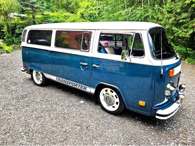 1974 Volkswagen Transporter (CC-2093803) for sale in Cadillac, Michigan