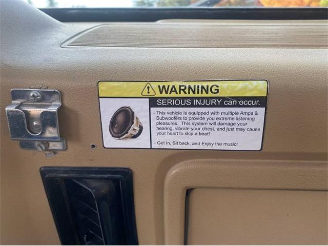 1988 Dodge Ram (CC-2093804) for sale in Cadillac, Michigan