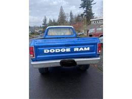 1988 Dodge Ram (CC-2093804) for sale in Cadillac, Michigan