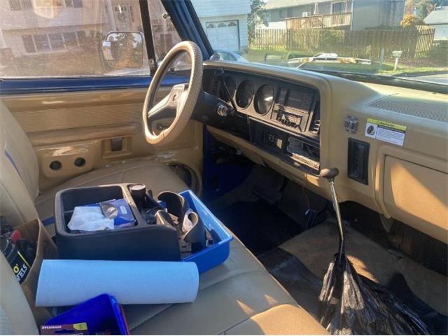 1988 Dodge Ram (CC-2093804) for sale in Cadillac, Michigan