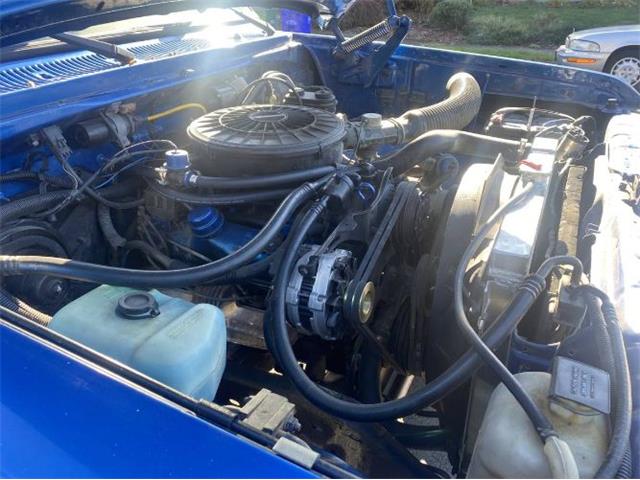 1988 Dodge Ram (CC-2093804) for sale in Cadillac, Michigan