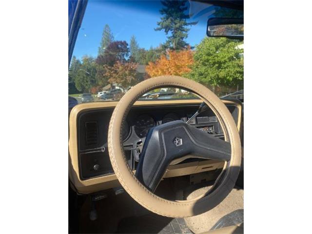 1988 Dodge Ram (CC-2093804) for sale in Cadillac, Michigan