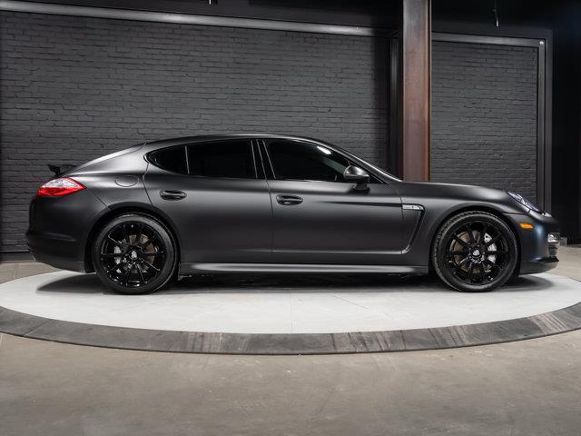 2010 Porsche Panamera (CC-2093805) for sale in Sherwood Park, Alberta