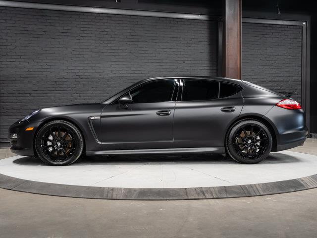 2010 Porsche Panamera (CC-2093805) for sale in Sherwood Park, Alberta