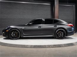 2010 Porsche Panamera (CC-2093805) for sale in Sherwood Park, Alberta