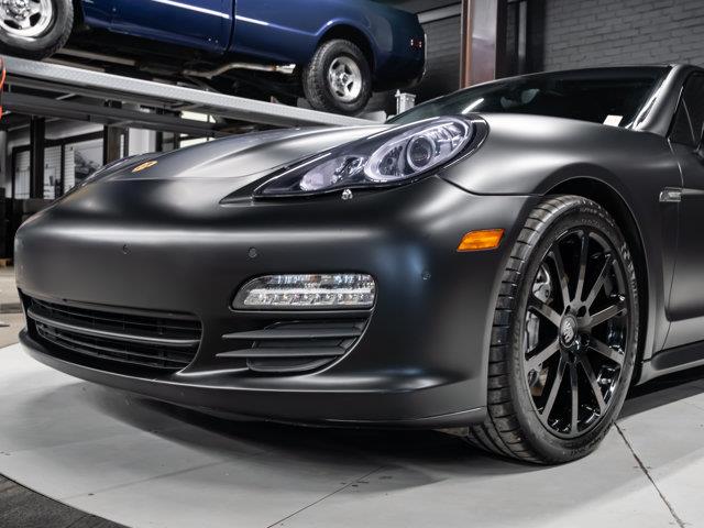2010 Porsche Panamera (CC-2093805) for sale in Sherwood Park, Alberta