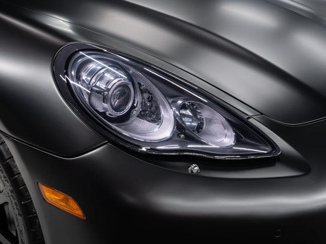 2010 Porsche Panamera (CC-2093805) for sale in Sherwood Park, Alberta
