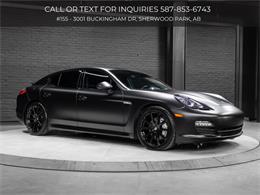 2010 Porsche Panamera (CC-2093805) for sale in Sherwood Park, Alberta