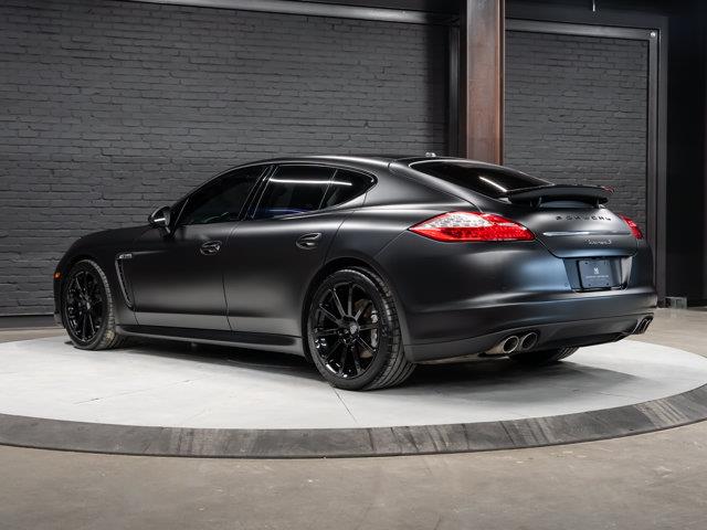 2010 Porsche Panamera (CC-2093805) for sale in Sherwood Park, Alberta