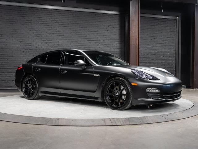 2010 Porsche Panamera (CC-2093805) for sale in Sherwood Park, Alberta