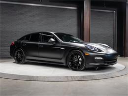 2010 Porsche Panamera (CC-2093805) for sale in Sherwood Park, Alberta