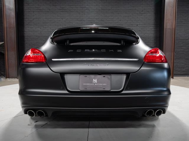 2010 Porsche Panamera (CC-2093805) for sale in Sherwood Park, Alberta