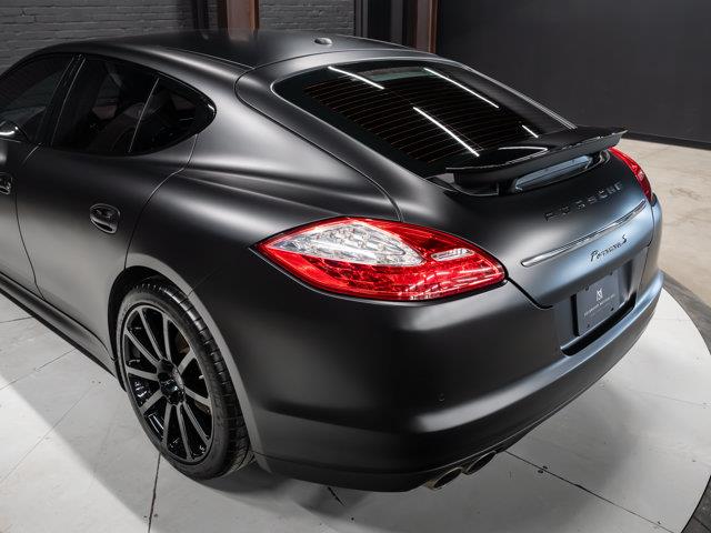 2010 Porsche Panamera (CC-2093805) for sale in Sherwood Park, Alberta