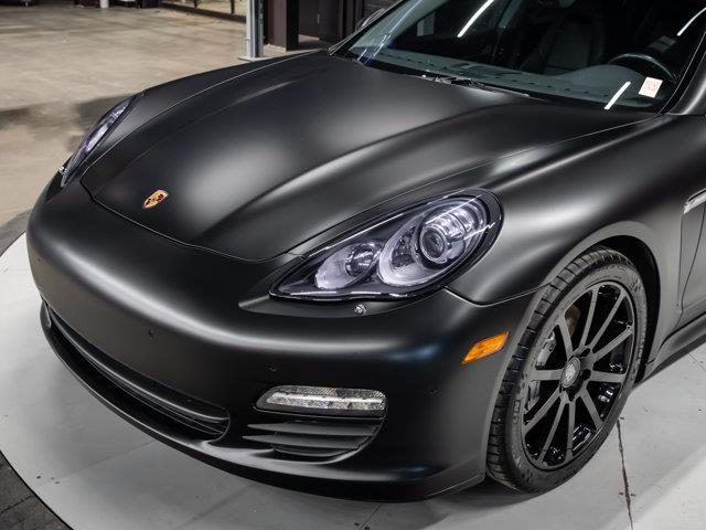 2010 Porsche Panamera (CC-2093805) for sale in Sherwood Park, Alberta