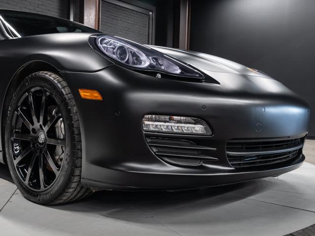 2010 Porsche Panamera (CC-2093805) for sale in Sherwood Park, Alberta