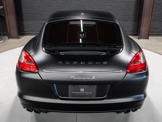 2010 Porsche Panamera (CC-2093805) for sale in Sherwood Park, Alberta