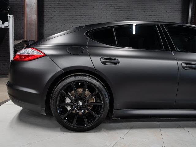 2010 Porsche Panamera (CC-2093805) for sale in Sherwood Park, Alberta