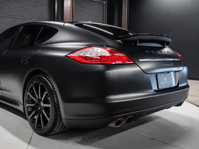 2010 Porsche Panamera (CC-2093805) for sale in Sherwood Park, Alberta