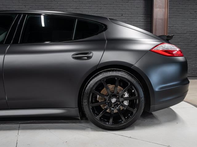 2010 Porsche Panamera (CC-2093805) for sale in Sherwood Park, Alberta
