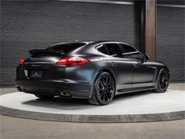 2010 Porsche Panamera (CC-2093805) for sale in Sherwood Park, Alberta