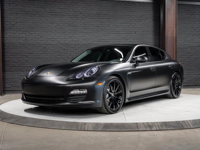 2010 Porsche Panamera (CC-2093805) for sale in Sherwood Park, Alberta