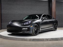 2010 Porsche Panamera (CC-2093805) for sale in Sherwood Park, Alberta