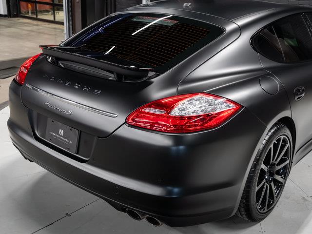 2010 Porsche Panamera (CC-2093805) for sale in Sherwood Park, Alberta