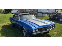 1969 Oldsmobile Cutlass (CC-2093806) for sale in Cadillac, Michigan