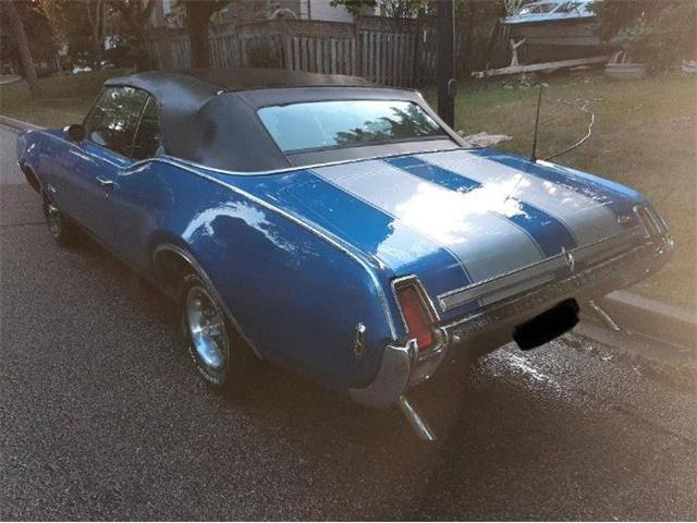 1969 Oldsmobile Cutlass (CC-2093806) for sale in Cadillac, Michigan