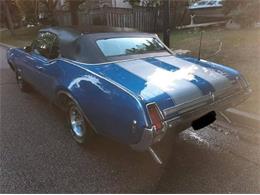1969 Oldsmobile Cutlass (CC-2093806) for sale in Cadillac, Michigan