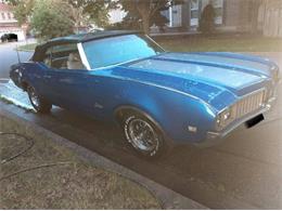 1969 Oldsmobile Cutlass (CC-2093806) for sale in Cadillac, Michigan