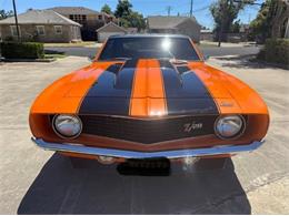 1969 Chevrolet Camaro (CC-2093807) for sale in Cadillac, Michigan