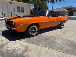 1969 Chevrolet Camaro (CC-2093807) for sale in Cadillac, Michigan