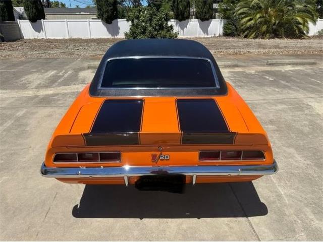 1969 Chevrolet Camaro (CC-2093807) for sale in Cadillac, Michigan