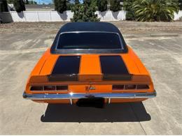1969 Chevrolet Camaro (CC-2093807) for sale in Cadillac, Michigan