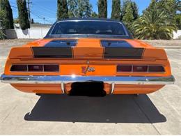 1969 Chevrolet Camaro (CC-2093807) for sale in Cadillac, Michigan