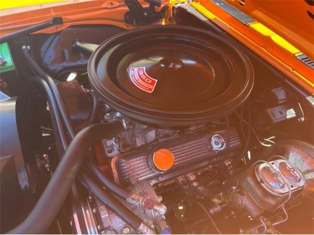 1969 Chevrolet Camaro (CC-2093807) for sale in Cadillac, Michigan