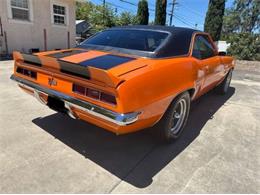 1969 Chevrolet Camaro (CC-2093807) for sale in Cadillac, Michigan
