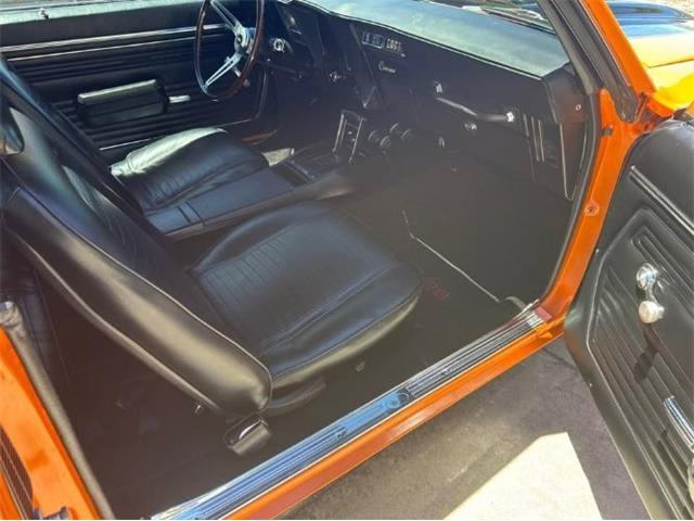 1969 Chevrolet Camaro (CC-2093807) for sale in Cadillac, Michigan