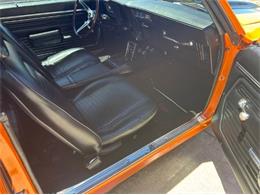 1969 Chevrolet Camaro (CC-2093807) for sale in Cadillac, Michigan