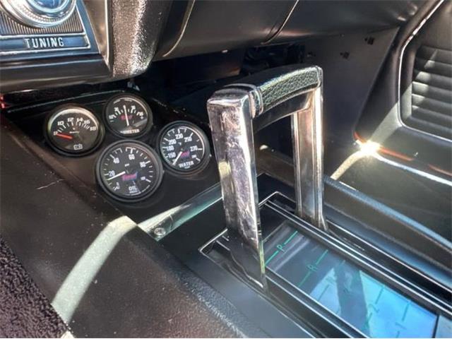 1969 Chevrolet Camaro (CC-2093807) for sale in Cadillac, Michigan