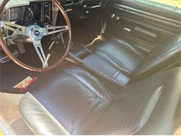 1969 Chevrolet Camaro (CC-2093807) for sale in Cadillac, Michigan
