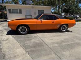 1969 Chevrolet Camaro (CC-2093807) for sale in Cadillac, Michigan