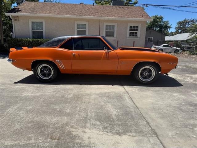 1969 Chevrolet Camaro (CC-2093807) for sale in Cadillac, Michigan