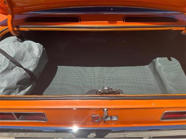 1969 Chevrolet Camaro (CC-2093807) for sale in Cadillac, Michigan