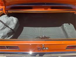 1969 Chevrolet Camaro (CC-2093807) for sale in Cadillac, Michigan