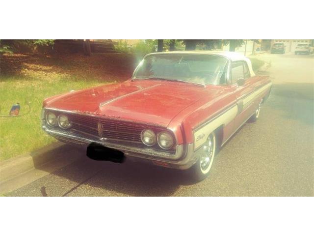 1962 Oldsmobile Starfire (CC-2093808) for sale in Cadillac, Michigan