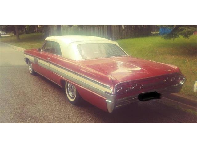 1962 Oldsmobile Starfire (CC-2093808) for sale in Cadillac, Michigan