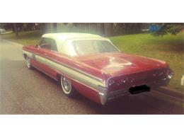 1962 Oldsmobile Starfire (CC-2093808) for sale in Cadillac, Michigan